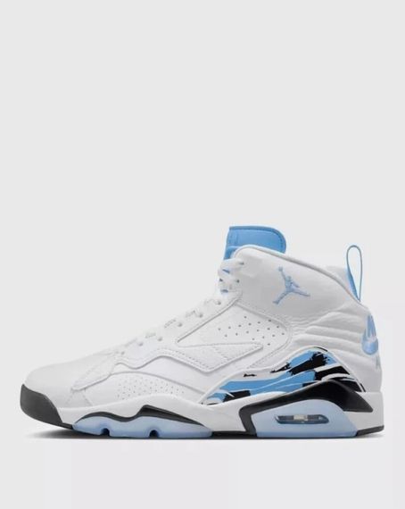 Чоловічі кросівки оригінал Air Jordan Mvp White DZ4475 140 | Зображення 4