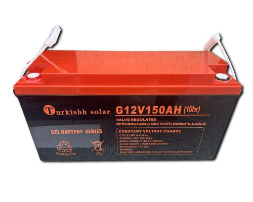 Акумулятор гелевий 12В 150Ач XPRO GEL150-12 (45658-_7383) | Зображення 2