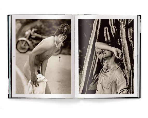 Альбомы известных фотографов книга фотографий Грега Гормана Greg Gorman: It's Not About Me. A Retrospective | Зображення 2