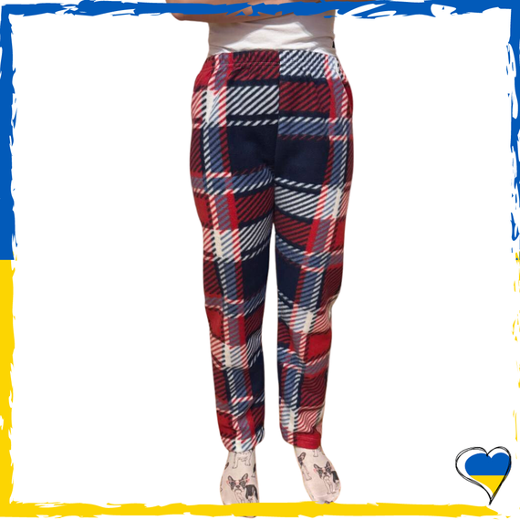 Штаны пижамные женские. Пижама. Пижамные брюки. Пижамные брюки  M, L, XL, 2XL