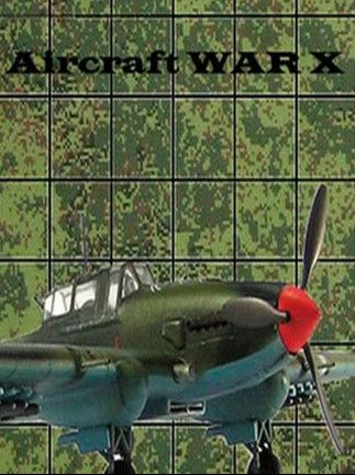 Aircraft War X Steam Key GLOBAL