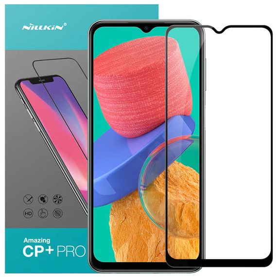 Захисне скло Nillkin (CP+PRO) для Samsung Galaxy M23 5G / M33 5G / M13 4G