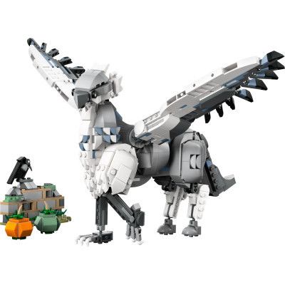 Конструктор LEGO Harry Potter Бакбик (76427) | Зображення 3