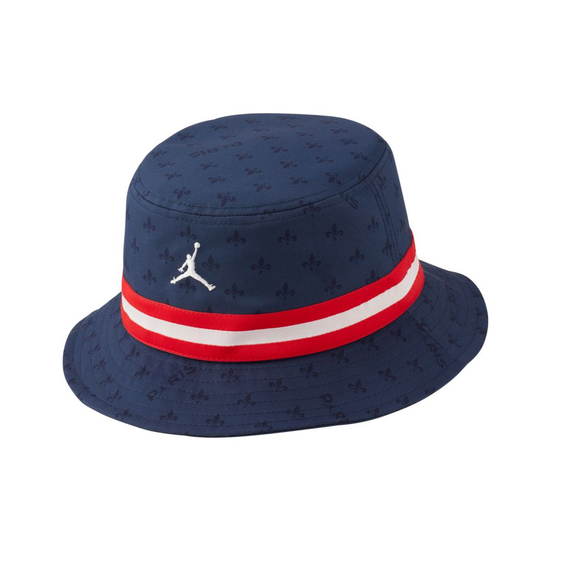 Панама Jordan Paris Saint-Germain Graphic Bucket Hat DH2420-410 | Зображення 1