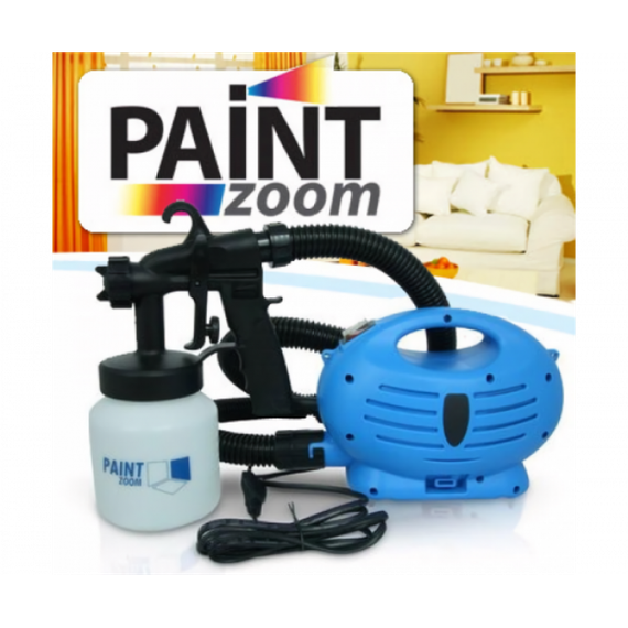 Фарборозпилювач пульверизатор Paint Zoom