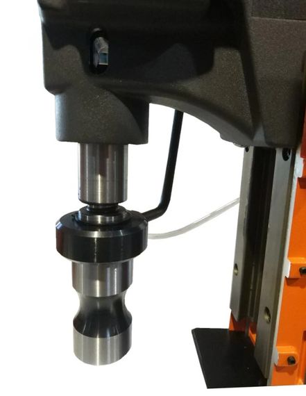 Верстат свердлильний GTM OND-48HD з електромагнітним тримачем | Зображення 2