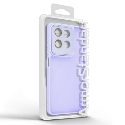 Чехол для мобильного телефона Armorstandart ShadeX Motorola G75 5G Violet (ARM82762) | Зображення 2