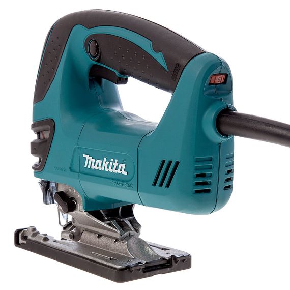 Лобзик мережевий Makita 4350CT (720 Вт, 26 мм, 800-2800 хв-1, кейс) | Зображення 3
