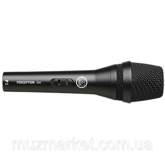 Микрофон AKG PERCEPTION P3S | Зображення 3