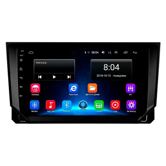 Автомагнітола 9 дюймів Android 10.1 XPRO для Hyundai Tucson/IX35 2012-2014 (MER-14111_5985) | Зображення 2
