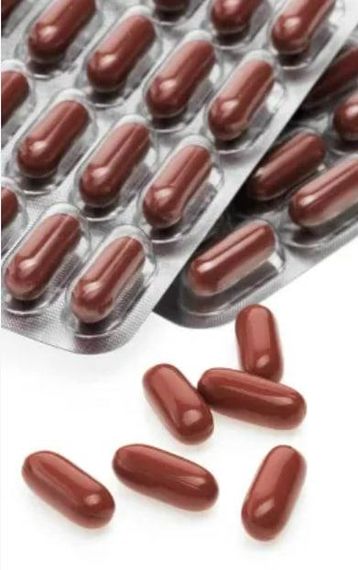 Вітаміни Міволіс Журавлина + вітамін С Mivolis Cranberry + Vitamin C Kapseln, 60 St. | Зображення 1