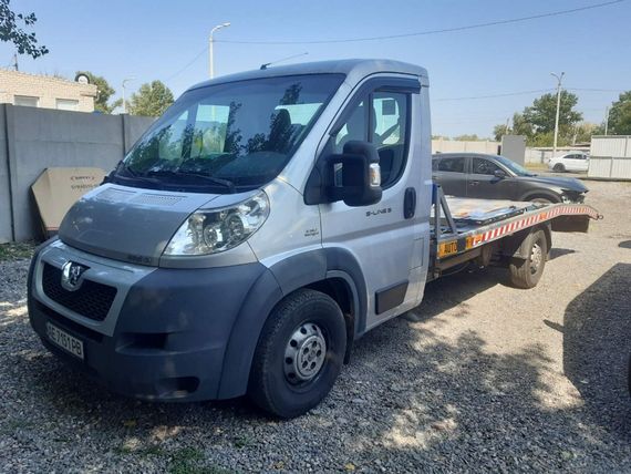 Вітровики (2 шт., Sunplex) для Opel Movano 2021- рр | Зображення 1