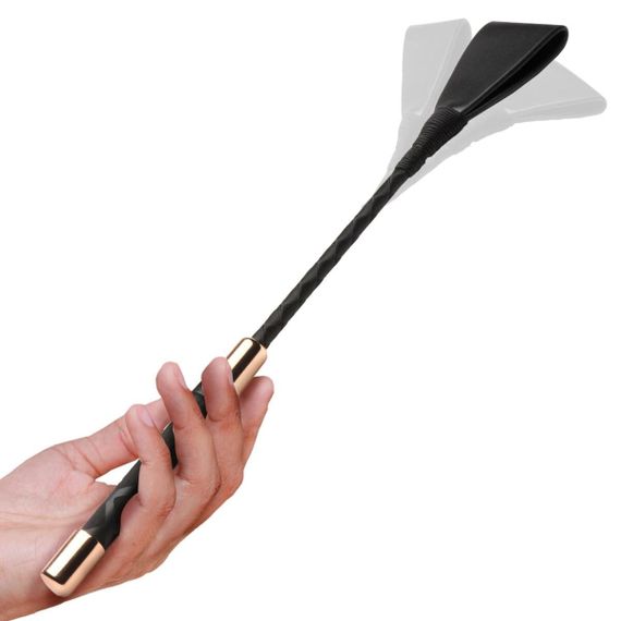 Стек Master Series Stallion Riding Crop Черный | Зображення 1