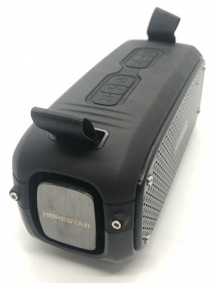 Портативна колонка з потужністю 10 Вт, Bluetooth 5.0, захистом IPX6 та до 6 годин автономної роботи XPRO HOPESTAR A20 PRO (MER-15153_2079) | Зображення 6