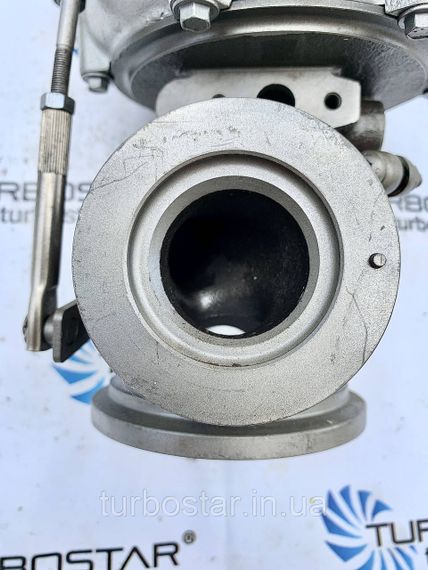 ТУРБІНА BMW N63, 769155-0014, BMW X6 E71, 750, F02, F01, 11657576985, 11657646092, 11654615206, 11657590598 | Зображення 5