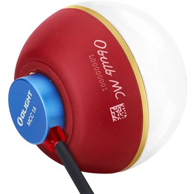 Ліхтар Olight Obulb MC Red | Зображення 4