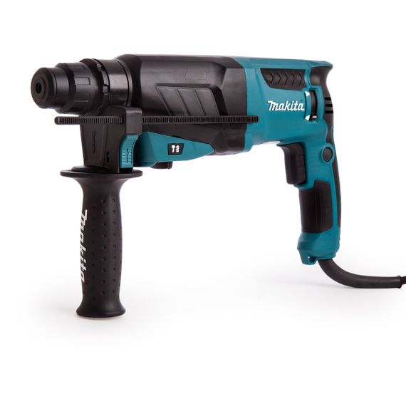Перфоратор мережевий Makita HR2630 (800 Вт, 2.4 Дж, SDS-PLUS) | Зображення 1
