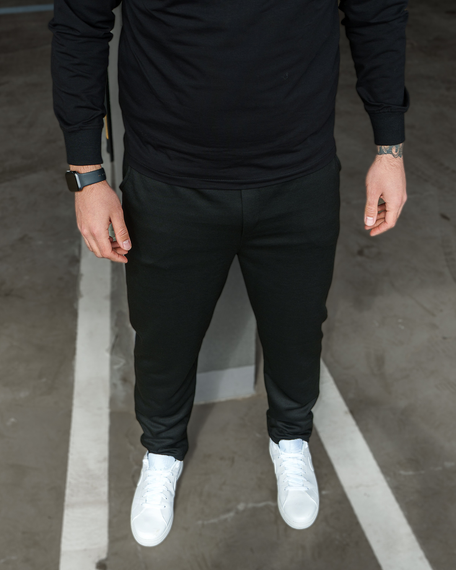 Штани стамбул чорний S | Зображення 3