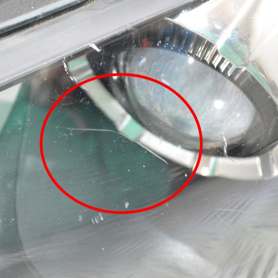 Фара ліва ксенон Volkswagen Scirocco III 2008-2017 Фара передня ліва Фольксваген Сірокко 3 0844111C3L | Зображення 4