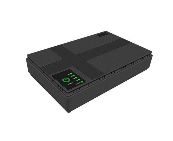 UPS Power Bank для роутерів і відеокамер XPRO DC1018P 5V/9V/12V+USB 10400mAh (45685-_784) | Зображення 5