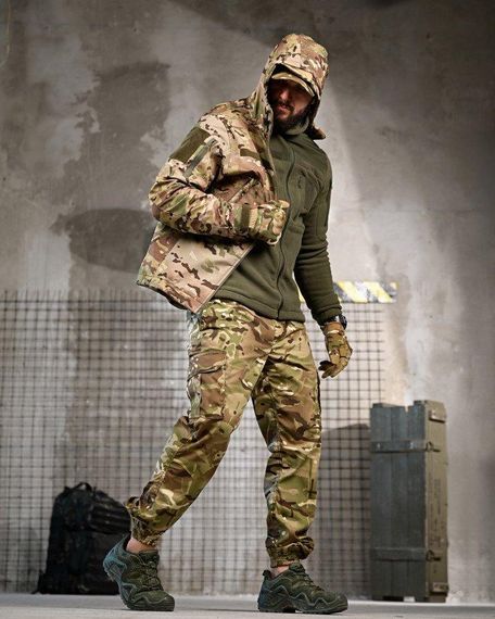 Тактичний костюм мультикам COMBO набір ПП7870 | Зображення 2