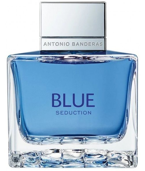 Туалетна вода для чоловіків Antonio Banderas Blue Seduction for Men 100 мл | Зображення 1