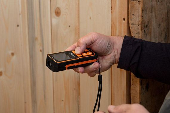 Лазерний далекомір NEO Tools 75-206 (100 м) | Зображення 9