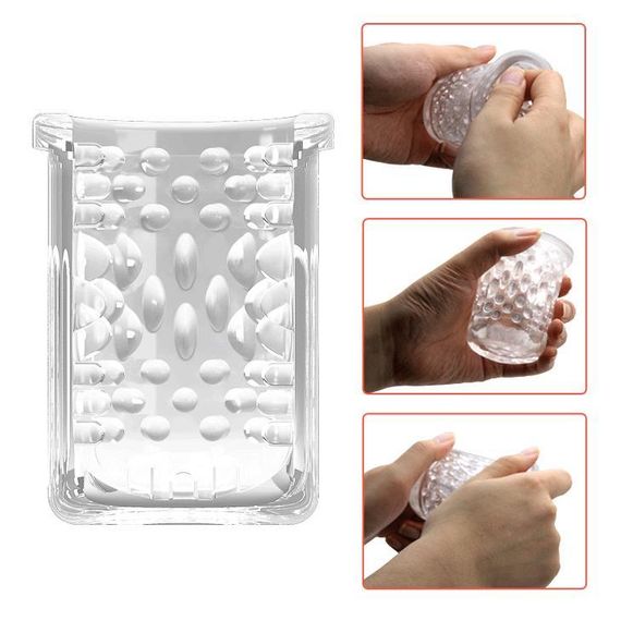 Мастурбатор PRETTY LOVE -LORELEI, Rotation 5 levels of speed control 10 thrusting settings Sex talk sexstyle | Зображення 6