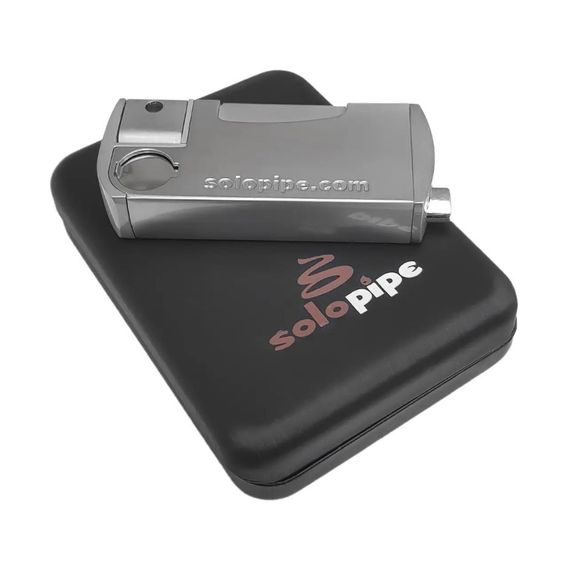 Solopipe Трубка Запальничка 2 в 1