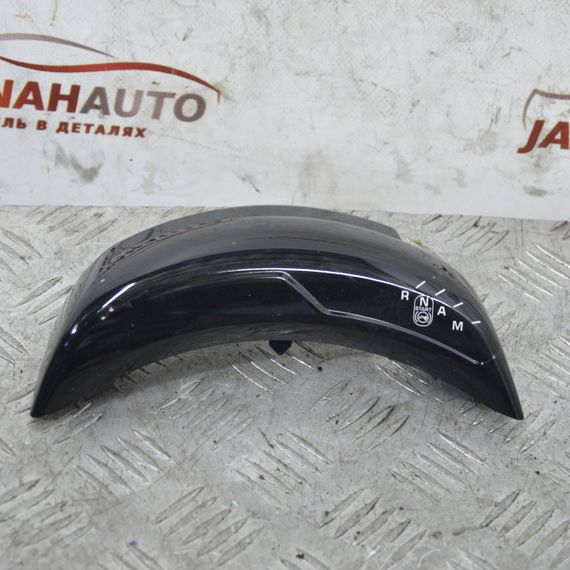 Індикатор коробки перемикання передач Citroen C4 Picasso 2006-2013 Рамка дисплей КПП Сітроен 9660065477