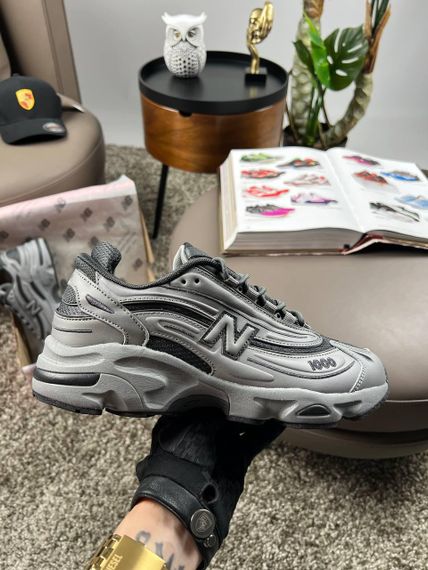 Чоловічі кросівки New 1000 Grey весна / лето / осень A4125 43 27.5 см | Зображення 6