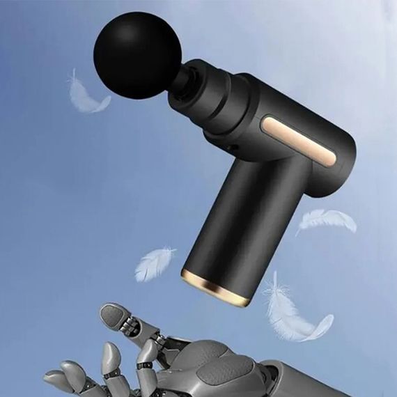 Масажер Fascial Gun RF-723X Потужний інструмент для глибокого м'язового масажу та відновлення XPRO RF-723X (46166-_224) | Зображення 2