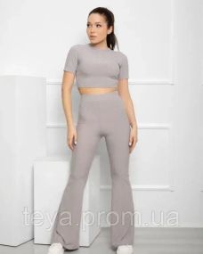 Костюм колір сірий розмір XL FI_003414