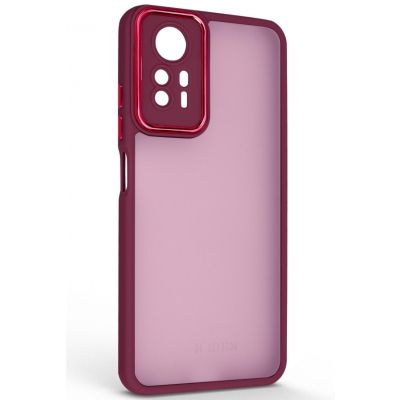 Чехол для мобильного телефона Armorstandart Shade Xiaomi Redmi Note 12S 4G Wine Red (ARM70094)