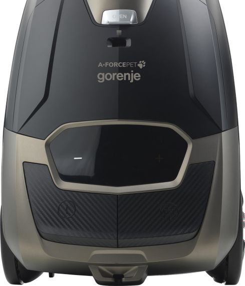 Пилосос Gorenje мішковий VCE48AFBKGO | Зображення 3