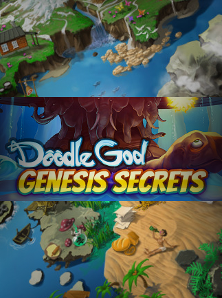 Doodle God: Genesis Secrets Steam Key GLOBAL