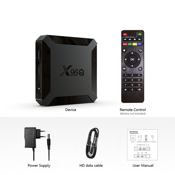 X96Q 2/16 Android 10 | Зображення 2