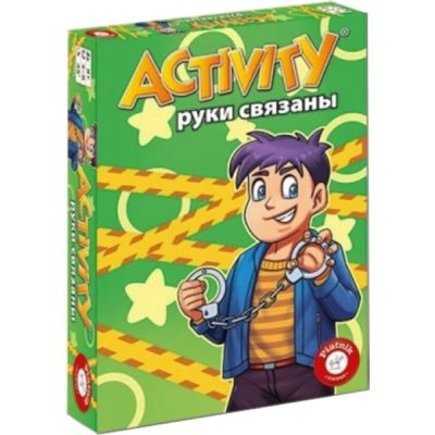 Настільна гра Piatnik Activity Руки зв&apos;язані (PT-717604)