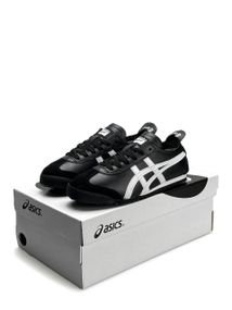Кросівки ASICS Onitsuka Tiger Mexico 66 Black White  , В'єтнам 40 26 см