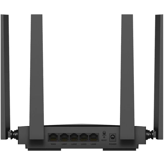 Маршрутизатор Cudy WR3600, BE3600 Gigabit Wi-Fi 7 Router | Зображення 1