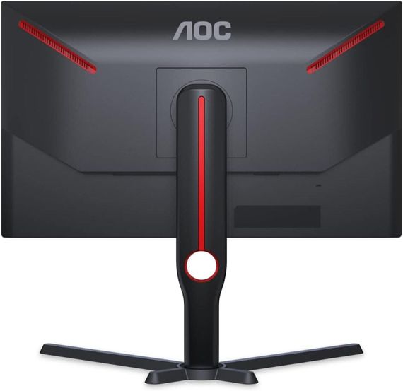 Монітор AOC 25G3ZM / 25" (1920x1080) IPS / 2x HDMI, 1x DP, 1x Audio / VESA 100x100 / Pivot б/в | Зображення 2