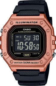 Годинник Casio TIMELESS COLLECTION W-218HM-5BVEF