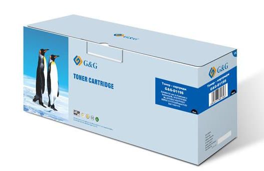 Картридж G&amp;G для Samsung SU864A ML-1610/1615/2010/2015/ 2510/2570, SCX-4321/4521 Black (2000 cтр) (G&amp;G-D119S)