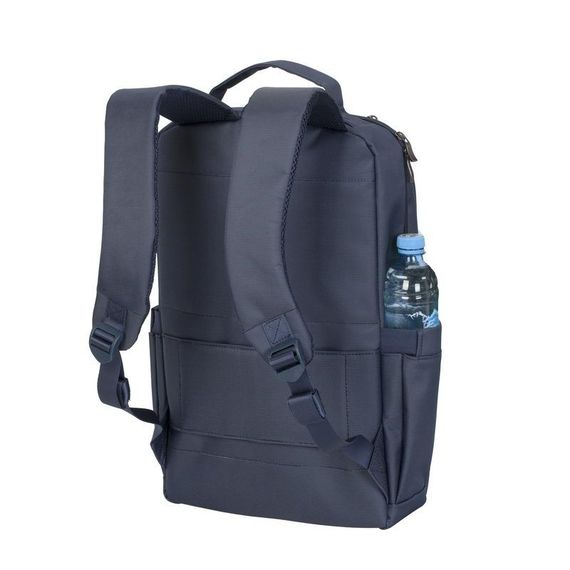 Рюкзак городской Rivacase 8262 Blue 31х42х13.5 см синий | Зображення 2