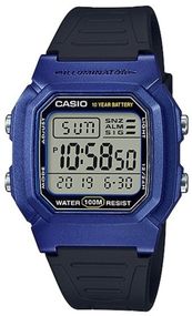 Часы CASIO W-800HM-2AVEF