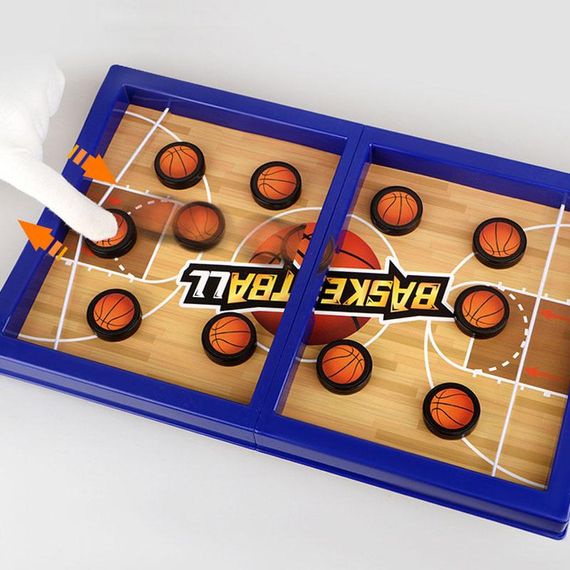 Настільна інтерактивна гра Ummi M20C Ejection Chess Blue / Yellow | Зображення 4