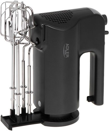 Миксер ручной Adler AD 4230 550 Вт черный | Зображення 5