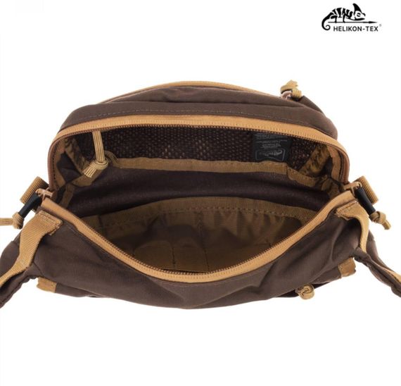 Бананка Helikon Possum Waist Pack коричнева | Зображення 3