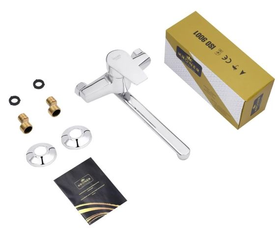 Змішувач для кухні Kroner KRM Oker - С040 (CV031473) | Зображення 2