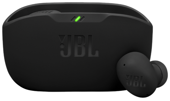 Гарнітура JBL WAVE BUDS 2 Black (JBLWBUDS2BLK)